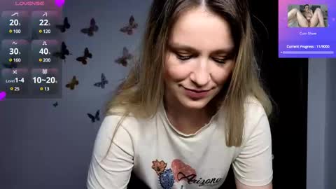 Snapshot of barbara_smith chatting on March 1, 11:26 pm Barb online show from March 1, 11:26 pm