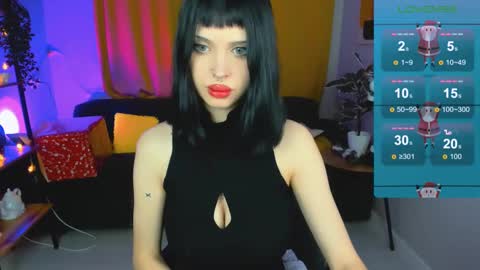 Snapshot of barbara_xkiss chatting on December 23, 6:11 am Barbara online show from December 23, 6:11 am