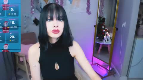 Snapshot of barbara_xkiss chatting on December 20, 5:36 am Barbara online show from December 20, 5:36 am
