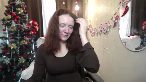 Snapshot of barbarastily chatting on December 22, 8:16 am barbarastily online show from December 22, 8:16 am