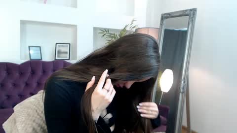 Scarlett online show from April 19, 12:16 pm