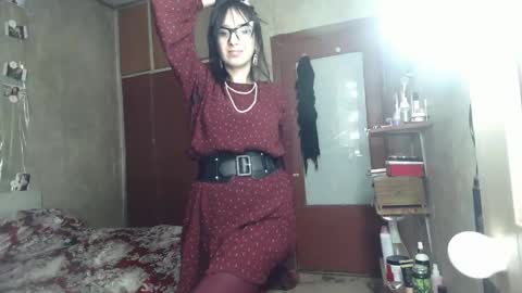 barbie_rococo online show from January 16, 2:13 pm