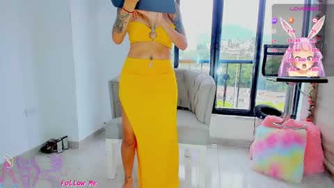 Barbiefoxx online show from December 12, 7:04 pm