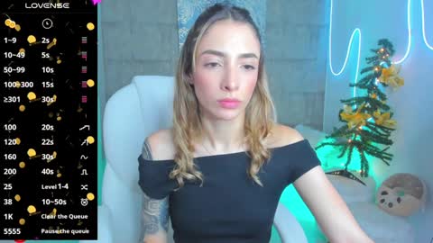 Snapshot of barbiie_scoth chatting on December 19, 8:55 pm Barbie Scot online show from December 19, 8:55 pm