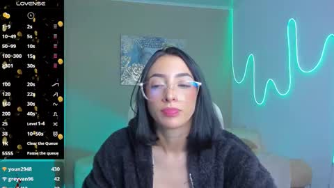 Snapshot of barbiie_scoth chatting on October 12, 4:48 am Barbie Scot online show from October 12, 4:48 am