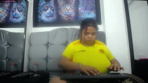 bbw_sharol online show from July 28, 3:54 pm