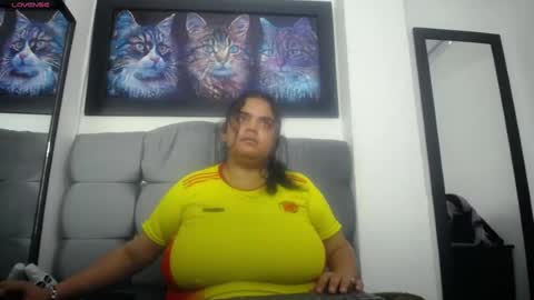 bbw_sharol online show from July 28, 12:12 pm