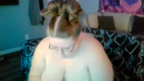 bbwgamergirl93 online show from October 9, 1:37 pm