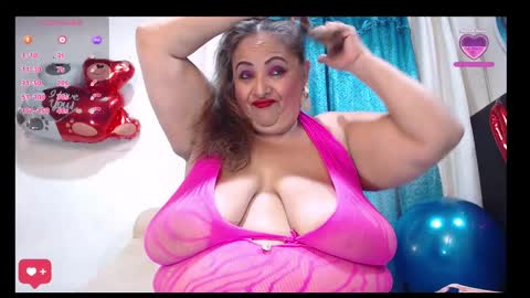 Salome online show from March 6, 8:27 pm