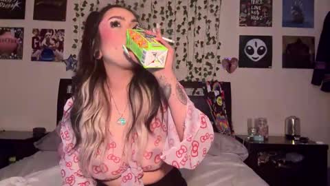 bbyslugggg online show from March 3, 3:49 am