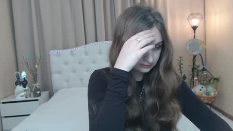 beataangel online show from April 8, 7:10 am