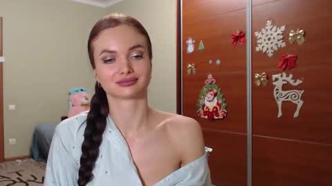 Maria online show from January 11, 1:21 am