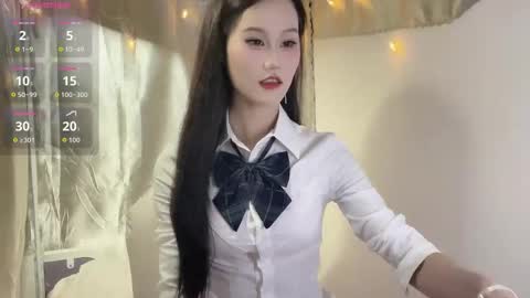 beauty_hanhan online show from September 18, 10:14 am