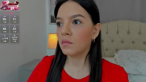 Ariana Reyes online show from February 25, 12:16 pm