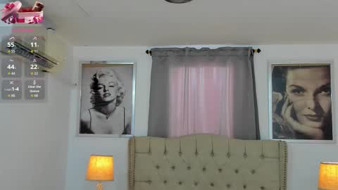 Ariana Reyes online show from September 25, 1:10 pm