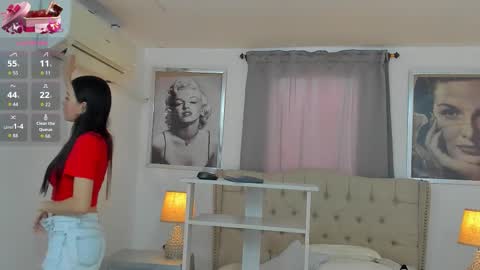 Ariana Reyes online show from September 15, 12:24 pm