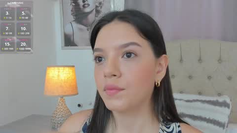 Ariana Reyes online show from March 6, 12:19 pm