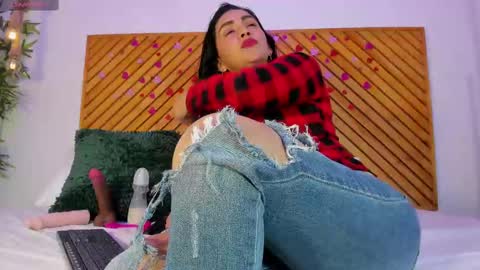 BeckaMils online show from February 20, 10:48 pm