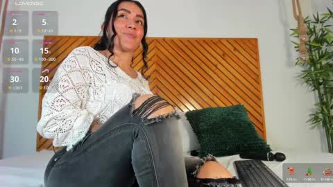 BeckaMils online show from January 13, 10:35 pm