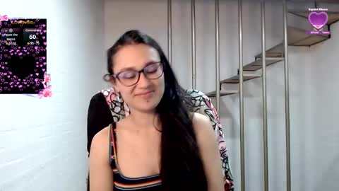 Daniela online show from February 11, 2:47 am