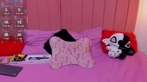 Snapshot of beckybeaumont chatting on October 7, 11:31 pm BEKY online show from October 7, 11:31 pm