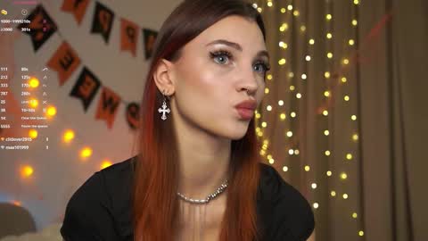 Melissa online show from November 3, 3:16 pm