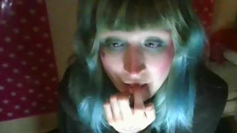 Snapshot of beckytheclown chatting on September 16, 2:19 am Beckytheclown online show from September 16, 2:19 am
