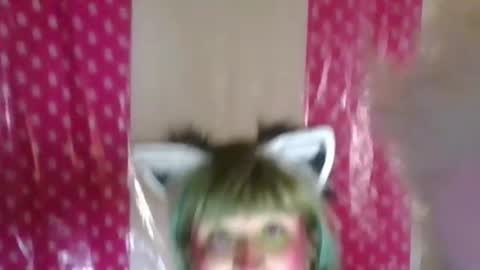 Snapshot of beckytheclown chatting on October 9, 12:59 am Beckytheclown online show from October 9, 12:59 am