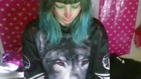 Snapshot of beckytheclown chatting on September 21, 2:43 am Beckytheclown online show from September 21, 2:43 am