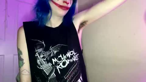 Snapshot of beckytheclown chatting on January 23, 9:07 pm Beckytheclown online show from January 23, 9:07 pm