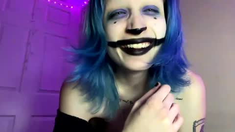 Snapshot of beckytheclown chatting on March 3, 9:45 pm Beckytheclown online show from March 3, 9:45 pm