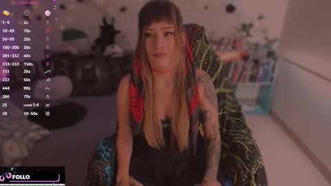 Snapshot of beethmanning_ chatting on October 5, 8:25 pm online show from October 5, 8:25 pm