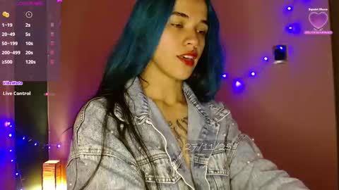   online show from November 27, 5:27 pm