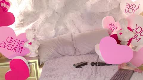  BELLA  online show from February 14, 6:10 pm