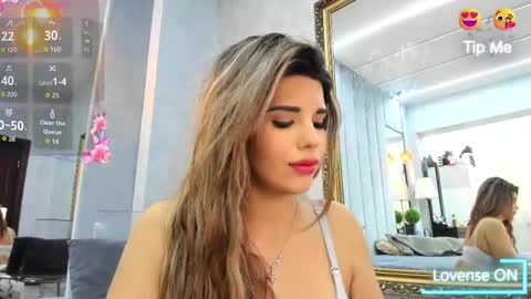 bella_posh online show from October 14, 8:06 am