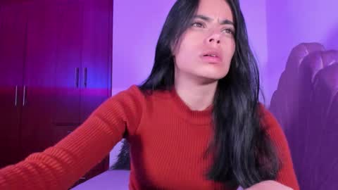 Valeria Model Independent online show from November 18, 4:02 am