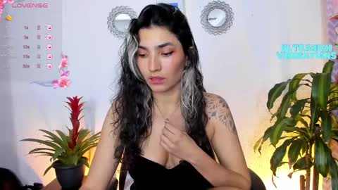 Bella online show from February 15, 1:31 am