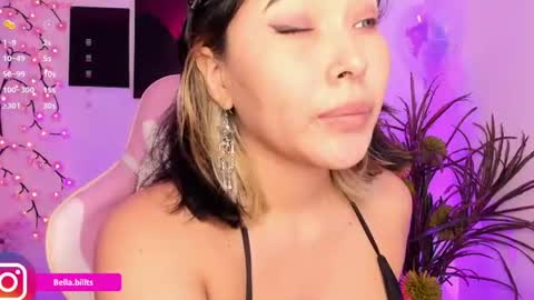 Bella online show from July 24, 1:20 pm