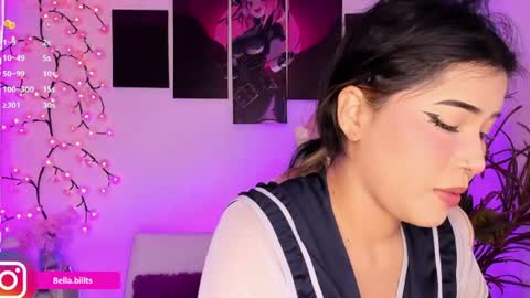 Bella online show from July 27, 1:52 pm