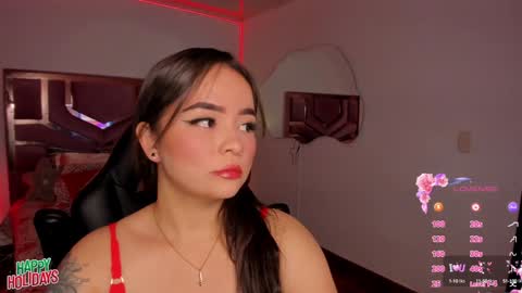 Snapshot of belladiamond18 chatting on December 23, 2:56 am TELL ME GODDESS NEXT Transmission 02122024 9PM TO 4AMColombian hour THANKS Follow me online show from December 23, 2:56 am