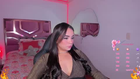 Snapshot of belladiamond18 chatting on January 23, 2:23 am TELL ME GODDESS NEXT Transmission 02122024 9PM TO 4AMColombian hour THANKS Follow me online show from January 23, 2:23 am