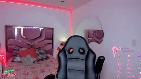 Snapshot of belladiamond18 chatting on December 27, 2:25 am TELL ME GODDESS NEXT Transmission 02122024 9PM TO 4AMColombian hour THANKS Follow me online show from December 27, 2:25 am