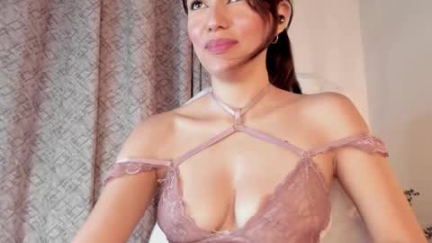 LUCIANA online show from March 13, 10:11 pm