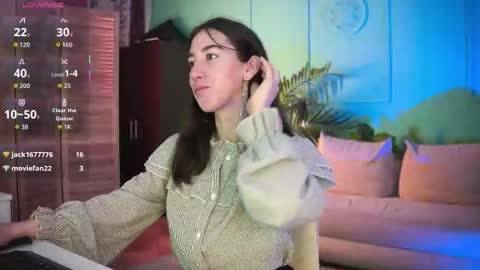 Snapshot of belle_via chatting on September 18, 4:05 pm Bella online show from September 18, 4:05 pm