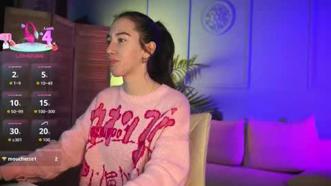 Snapshot of belle_via chatting on September 29, 3:39 pm Bella online show from September 29, 3:39 pm