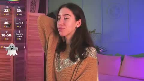 Bella online show from November 6, 6:36 pm