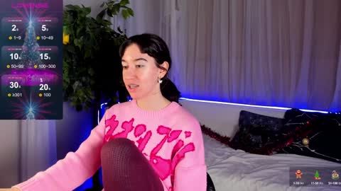 Snapshot of belle_via chatting on December 25, 10:39 am Bella online show from December 25, 10:39 am