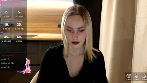 Belle online show from April 2, 6:38 pm