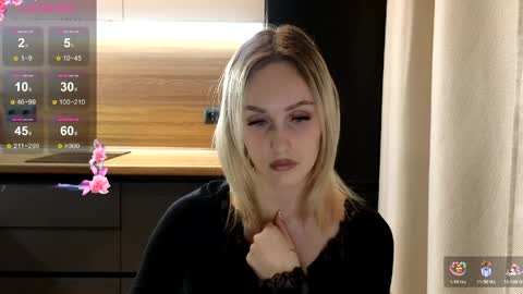 Belle online show from April 14, 2:06 pm