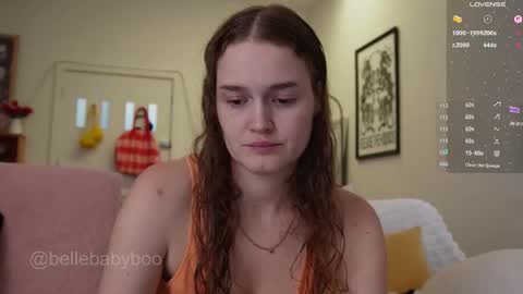 BELLE   online show from February 21, 6:36 am